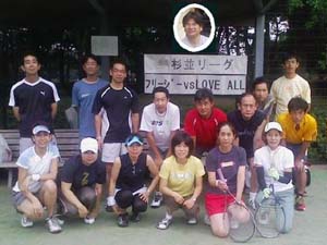 free&easy_LOVE_ALL