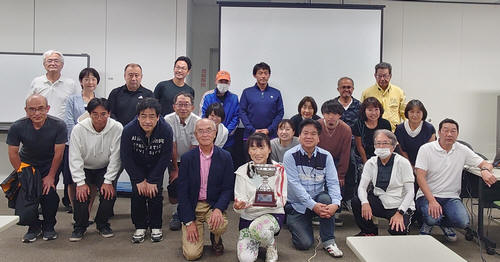 2024年度総会・集合写真