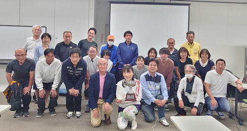 2024年度春季監督会議集合写真